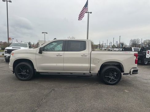 New 2026 Chevrolet Silverado 1500 RST w/ RST Select Package AWD/4WD image 6