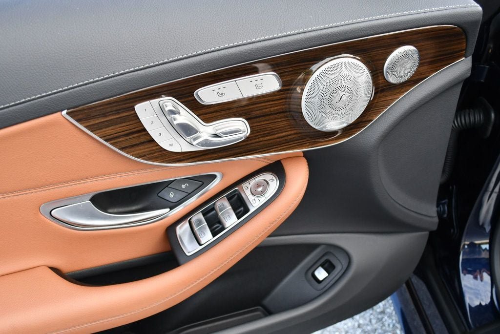 Used 2023 Mercedes-Benz C 300 Cabriolet w/ AMG Line image 22