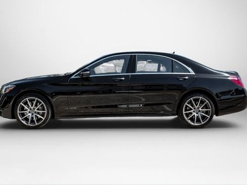 Used 2019 Mercedes-Benz S 560 4MATIC Sedan image 9