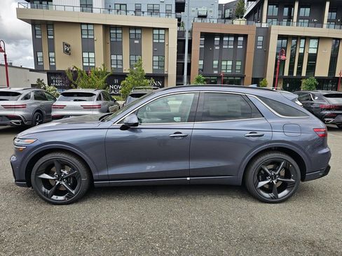 New 2026 Genesis GV70 2.5T Sport Prestige w/ G1 Accessory Package AWD/4WD image 8