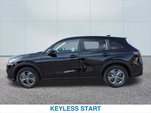 Certified 2026 Honda HR-V LX image 10