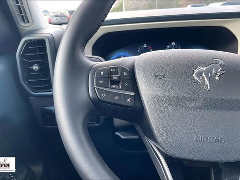 New 2025 Ford Bronco Sport Heritage w/ Convenience Package image 19