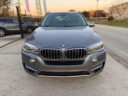 Used 2015 BMW X5 xDrive35i AWD/4WD image 3