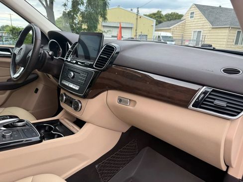 Used 2017 Mercedes-Benz GLE 350 GLE 350 4MATIC Sport Utility 4 image 19