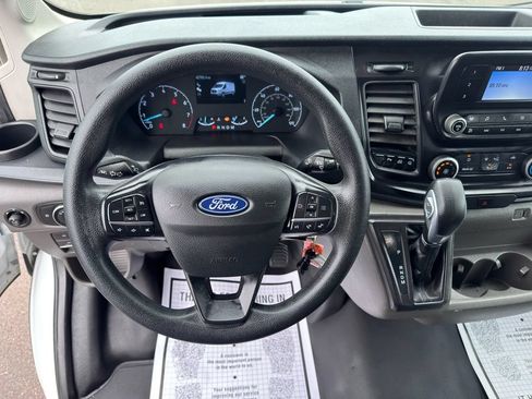 Used 2021 Ford Transit 250 Medium Roof AWD w/ Interior Upgrade Package image 15