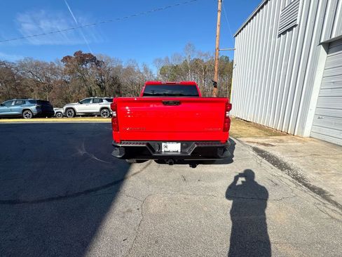 New 2026 Chevrolet Silverado 1500 Custom Trail Boss AWD/4WD image 7