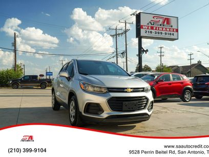 Used 2017 Chevrolet Trax LS