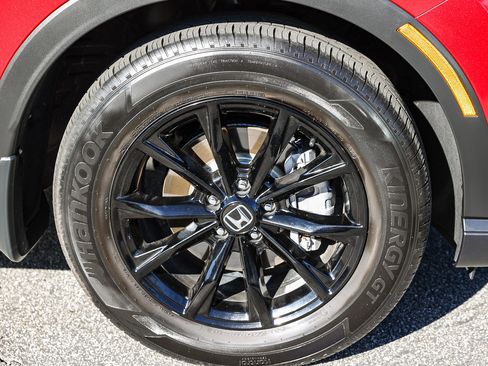 Certified 2024 Honda CR-V Sport-L image 17