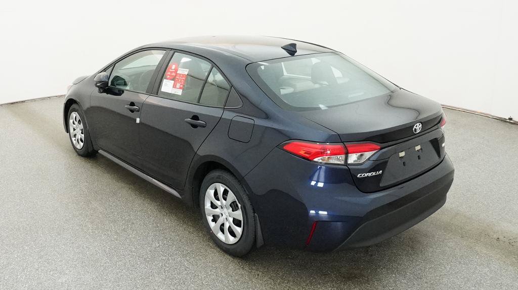 New 2027 Toyota Corolla LE FWD image 8
