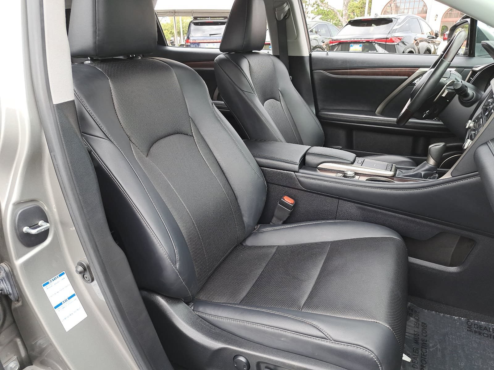 Used 2022 Lexus RX 450h AWD w/ Premium Package image 10