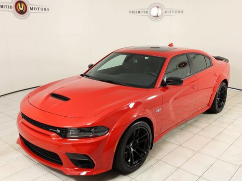 Used 2023 Dodge Charger Scat Pack image 35