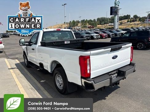 Used 2023 Ford F250 XL w/ XL Chrome Package RWD image 12