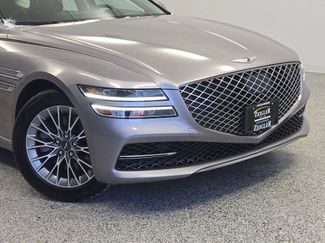 Used 2023 Genesis G80 2.5T AWD/4WD video 2