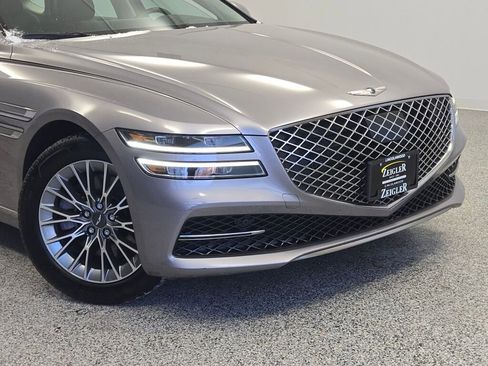 Used 2023 Genesis G80 2.5T AWD/4WD image 2