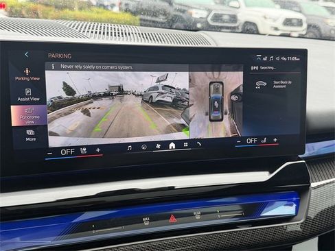 Used 2024 BMW i5 eDrive40i w/ M Sport Package image 14