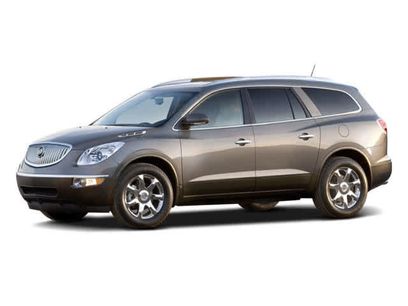 Used 2008 Buick Enclave CXL w/ Driver Confidence Package