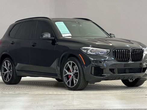 Used 2023 BMW X5 xDrive40i w/ M Sport Package AWD/4WD image 6