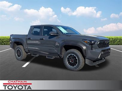 New 2025 Toyota Tacoma TRD Off-Road
