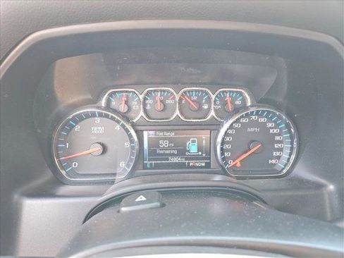 Used 2015 Chevrolet Silverado 1500 LT w/ Texas Edition, 1LT Trim RWD image 22