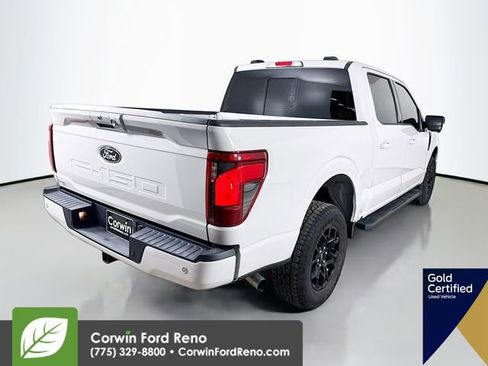 Certified 2024 Ford F150 XLT w/ Equipment Group 302A MID image 10