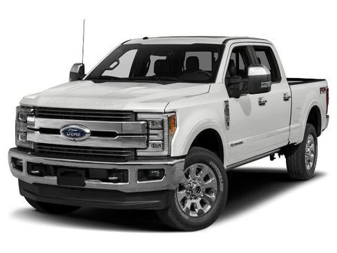 Used 2019 Ford F350 Platinum w/ Platinum Ultimate Package image 4