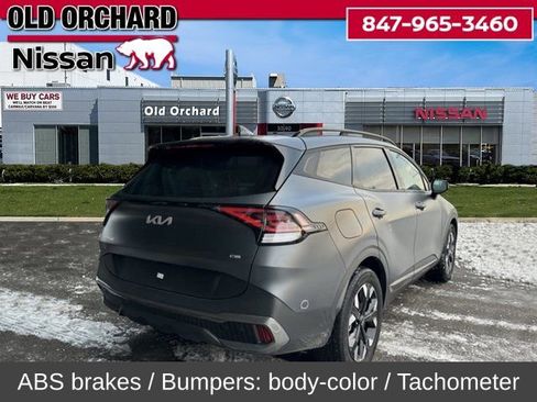 Used 2023 Kia Sportage X-Line Prestige image 6