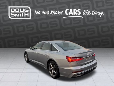 Used 2024 Audi A6 Premium Plus image 3