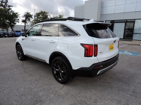 Used 2021 Kia Sorento SX Prestige AWD/4WD image 7