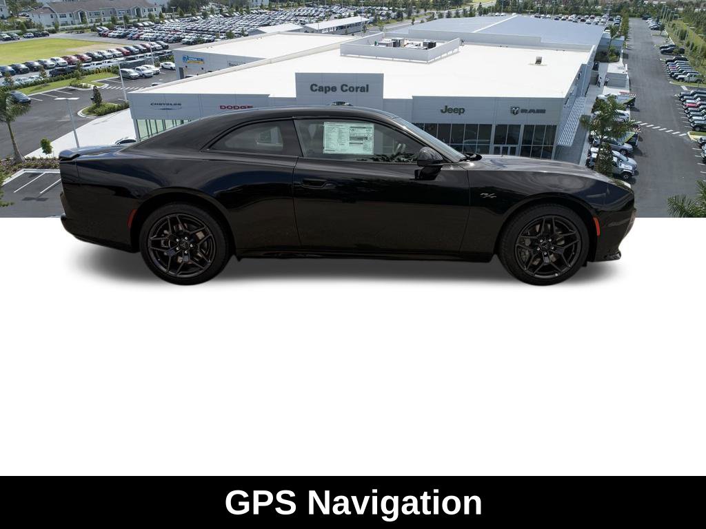 New 2026 Dodge Charger R/T w/ Performance Handling Group AWD/4WD image 3