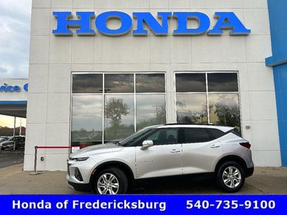 Used 2021 Chevrolet Blazer LT