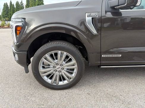 Used 2024 Ford F150 Platinum w/ Equipment Group 703A Plus AWD/4WD image 9