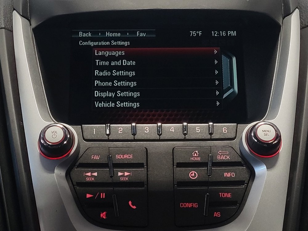 Used 2017 GMC Terrain SLE FWD image 25