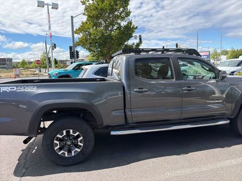 Certified 2023 Toyota Tacoma TRD Off-Road w/ Advanced Technology Package AWD/4WD image 7