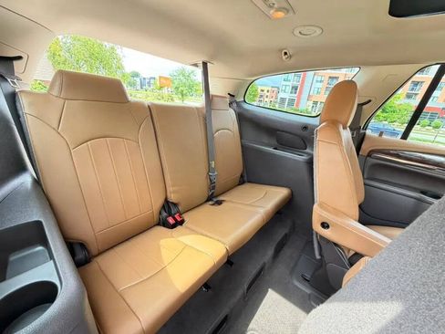 Used 2016 Buick Enclave Premium w/ Experience Buick Package AWD/4WD image 10