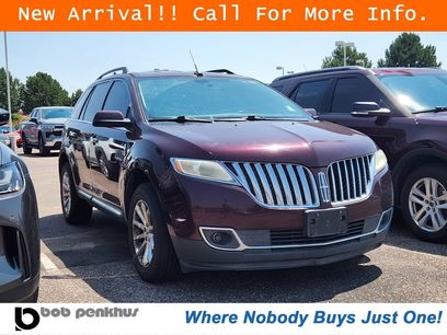 Used 2011 Lincoln MKX 2WD w/ 101A Rapid Spec Order Code