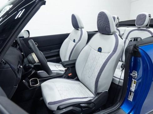 New 2026 MINI Cooper Convertible FWD image 18