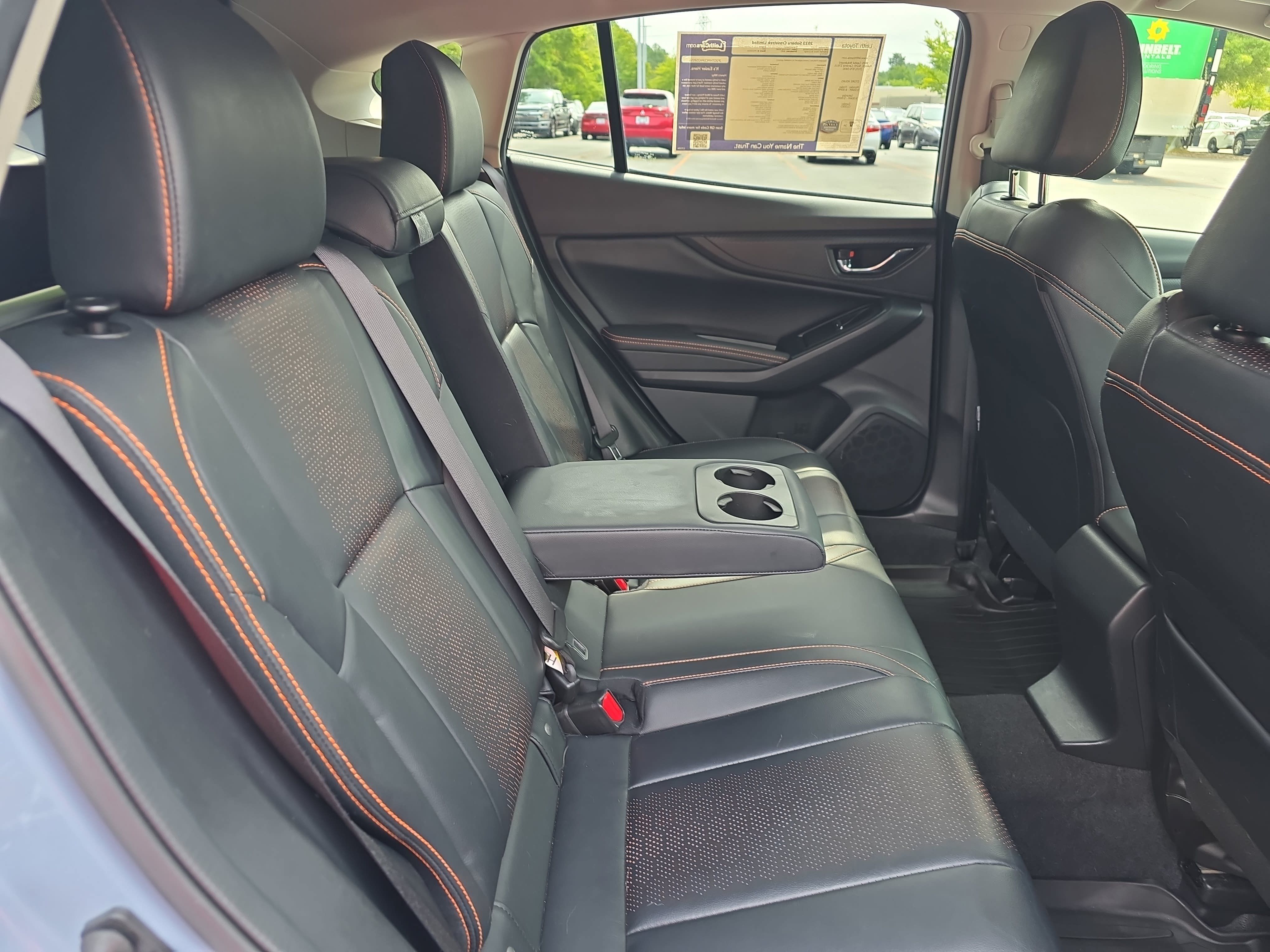 Used 2023 Subaru Crosstrek 2.5i Limited AWD/4WD image 12