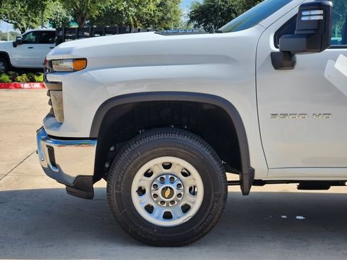 New 2026 Chevrolet Silverado 3500 W/T w/ WT Convenience Package AWD/4WD image 15