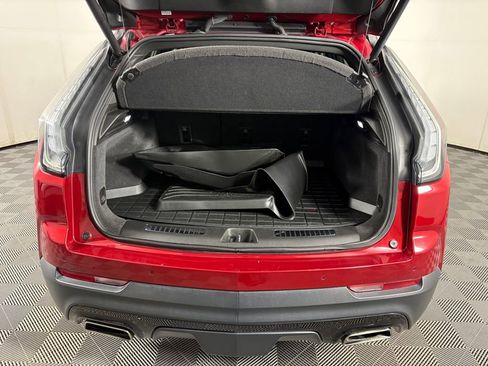 Used 2021 Cadillac XT4 Sport image 33