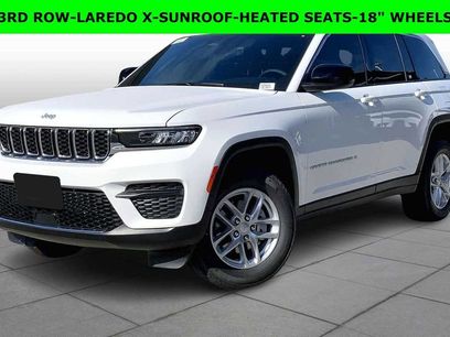 New 2026 Jeep Grand Cherokee L Laredo