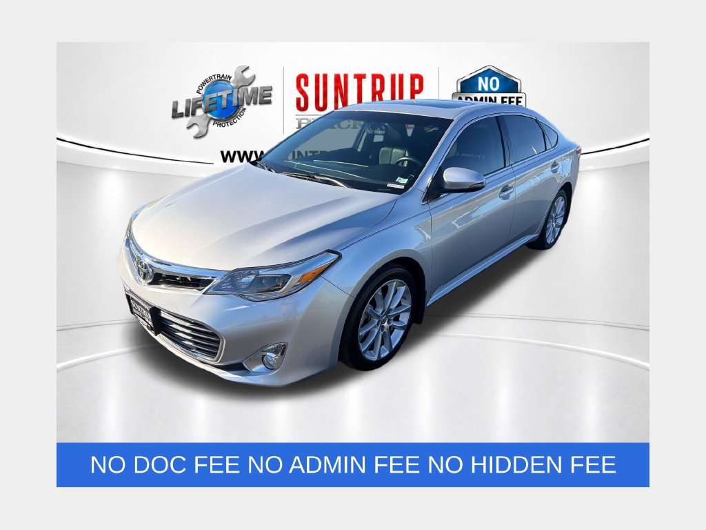 Used 2013 Toyota Avalon XLE Touring FWD 360° Tour