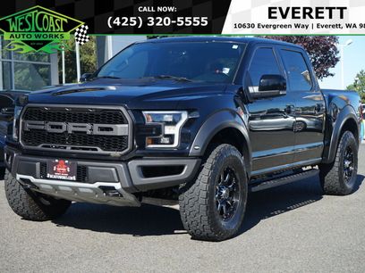 Used 2017 Ford F150 Raptor w/ Equipment Group 802A Luxury