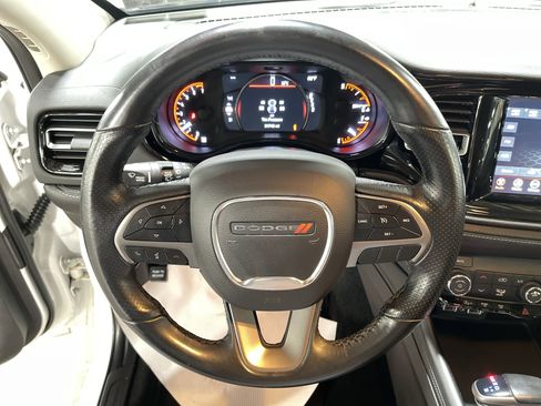 Used 2022 Dodge Durango SXT w/ Trailer Tow Group IV image 18