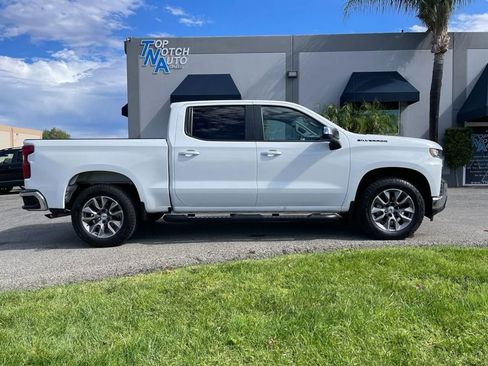 Used 2021 Chevrolet Silverado 1500 LT image 4