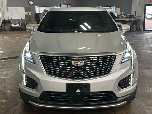 Used 2020 Cadillac XT5 Premium Luxury image 36