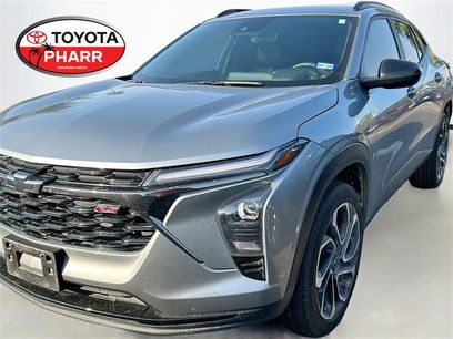 Used 2025 Chevrolet Trax RS w/ Driver Confidence Package