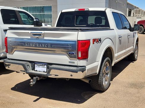Used 2020 Ford F150 King Ranch w/ Equipment Group 601A Luxury AWD/4WD image 3