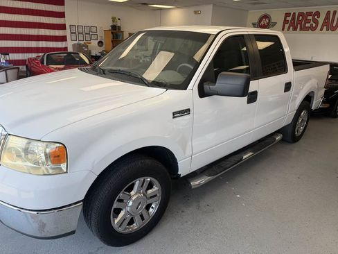 Used 2008 Ford F150 XLT RWD image 4