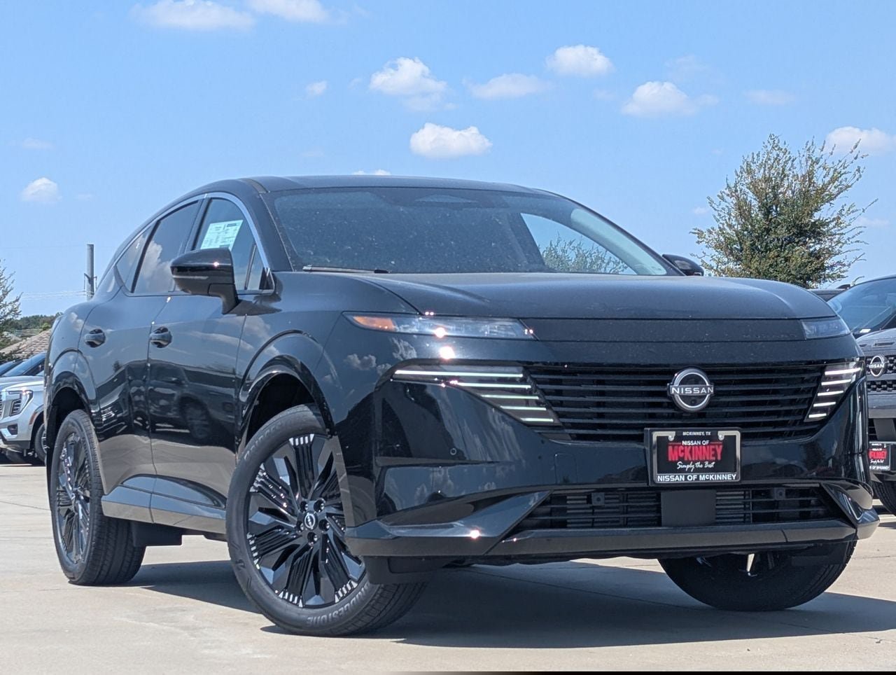 New 2027 Nissan Murano Platinum AWD/4WD image 2