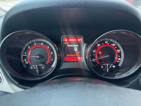 Used 2018 Dodge Journey Crossroad w/ Nav & Sun Group image 13